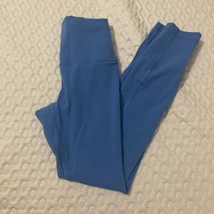 Wunder Under Train High Rise Tight 25”